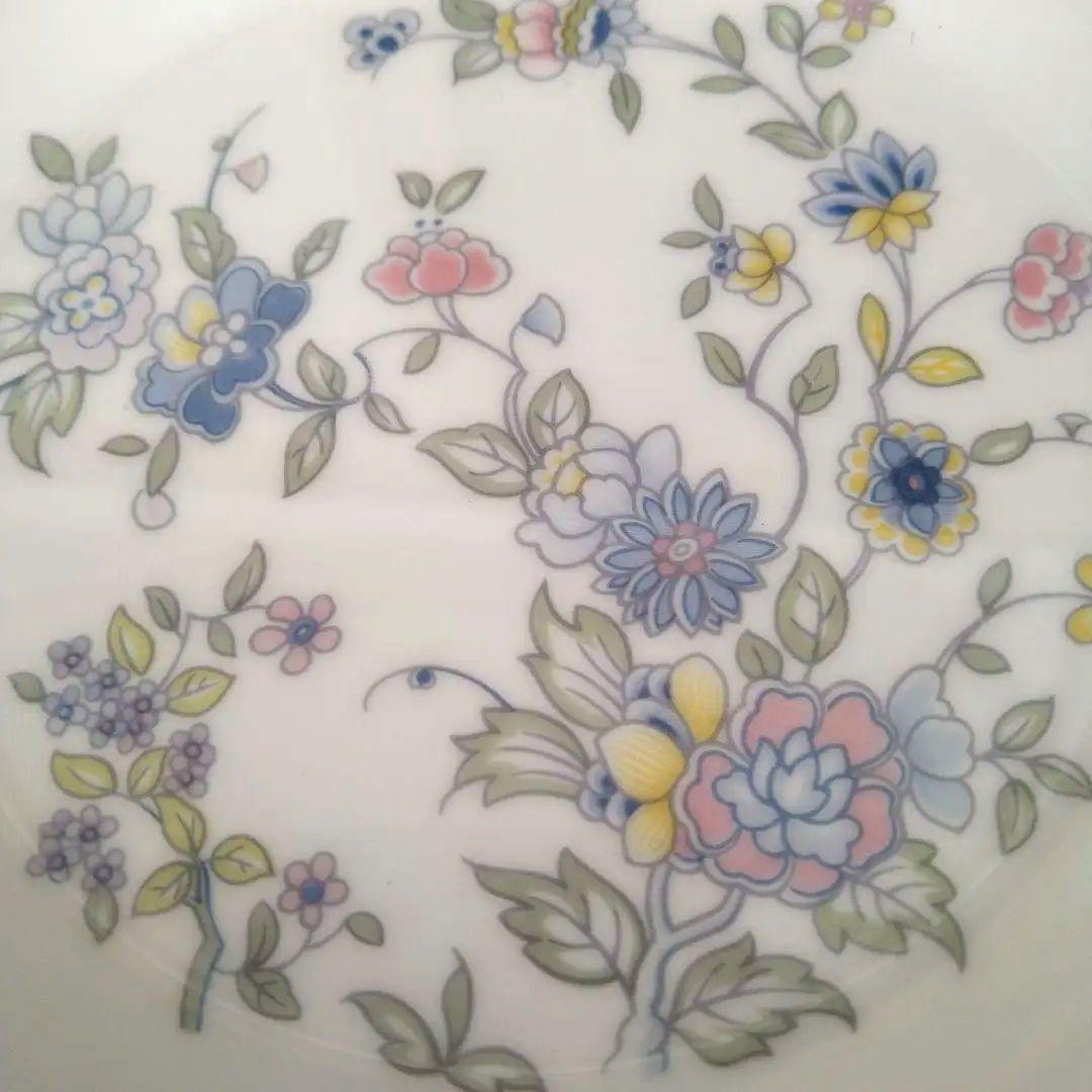 ロイヤルドルトン　コニストン　ケーキプレート5枚　廃盤品