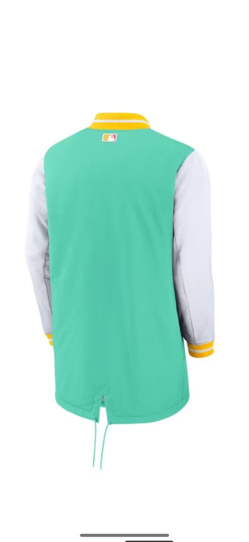 【kyo】ナイキ サンディエゴ パドレス シティ コネクト ダグアウト