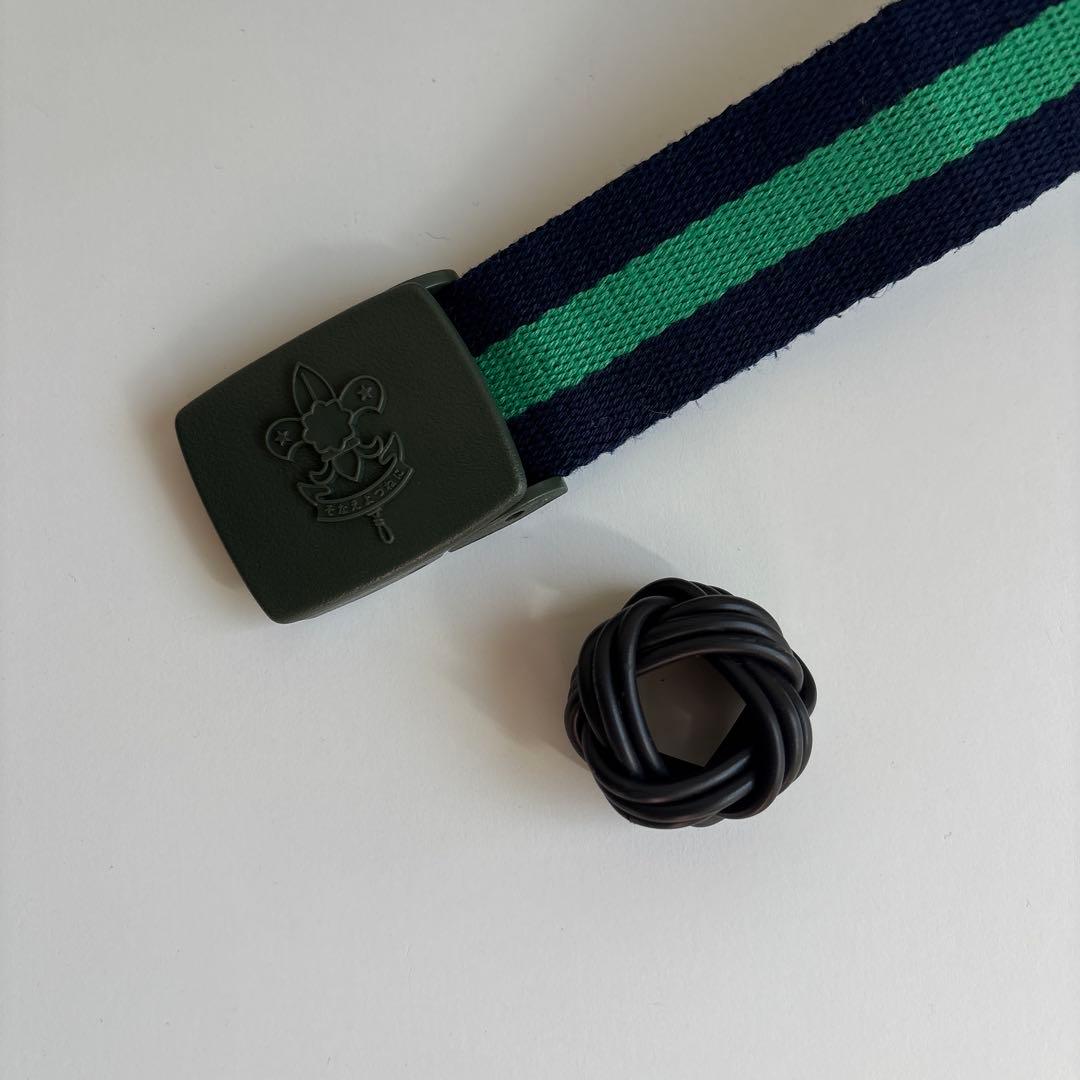 ボーイスカウト 制服とハット セット