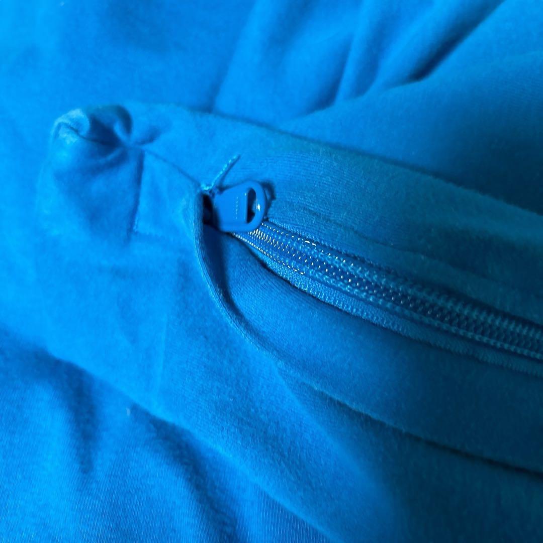 Yogibo MAX ビーズクッション 青