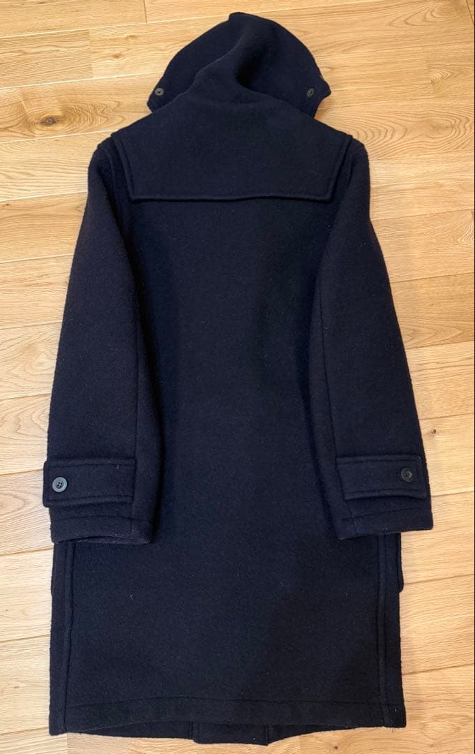 イングランド製 gloverall MONTY ダッフルコート モンティ 濃紺