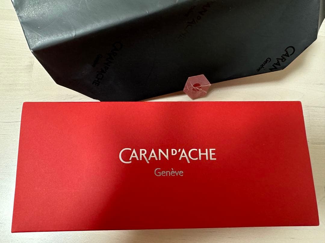 新品未使用品 ※Caran d'Ache※カランダッシュボールペン