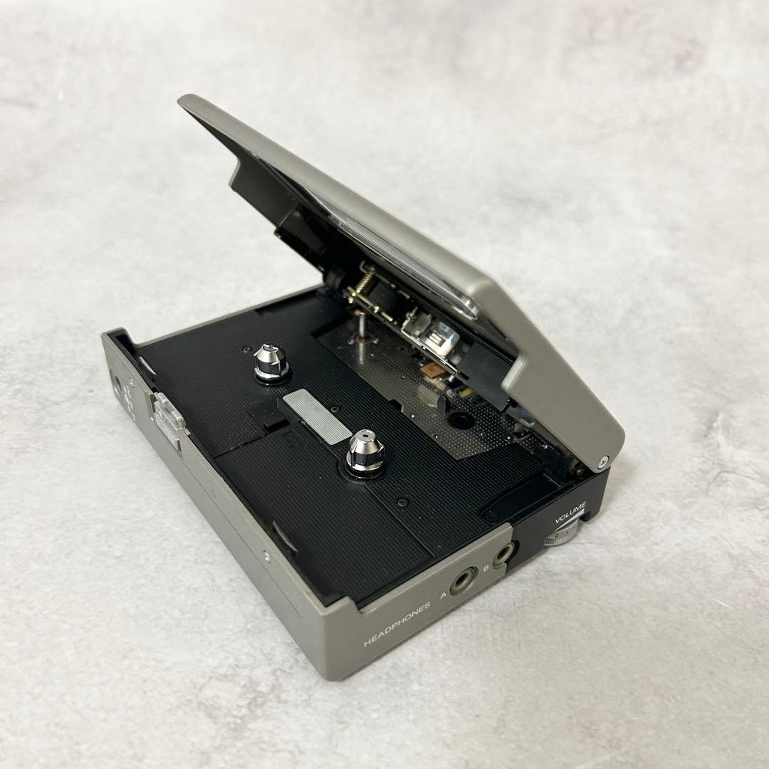 SONY WALKMAN WM-2 ウォークマン　カセットウォークマン