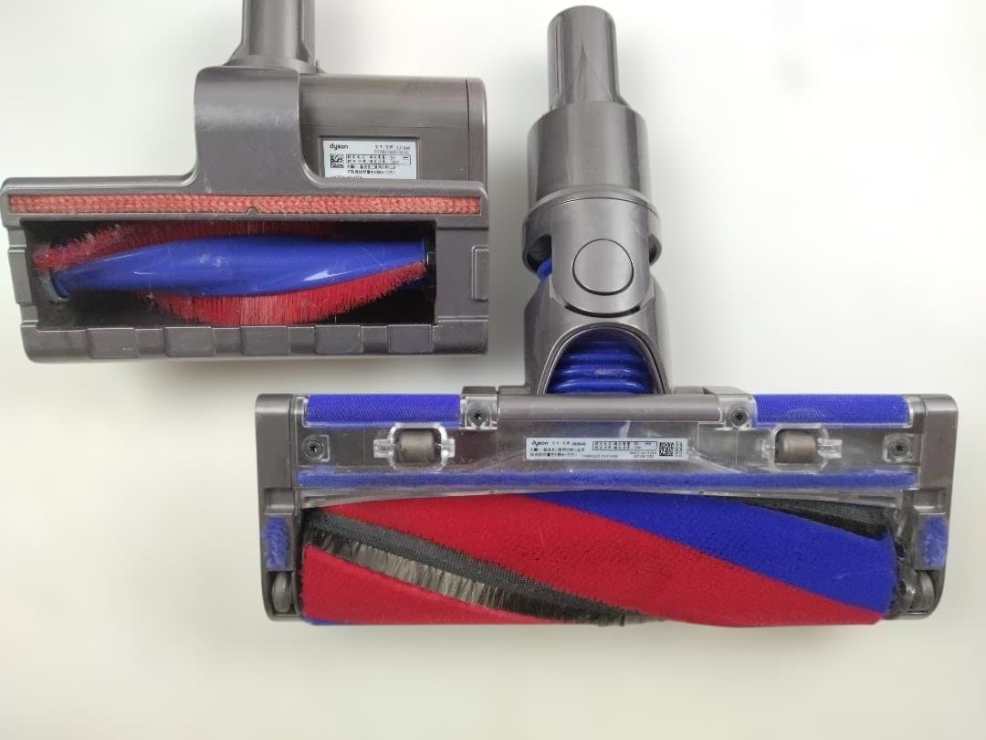 標準モード約26分☆ダイソン SV21 コードレスクリーナー【12-055】