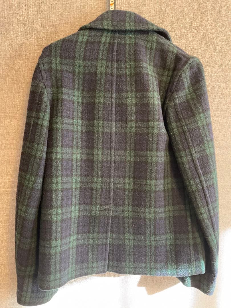 COMME des GARCONS HOMME PLUS ピーコート S