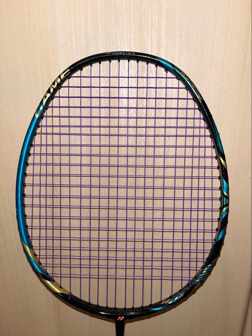 軍*神様 バドミントンラケット アストロクス88 S GAME‼️限定価格‼️