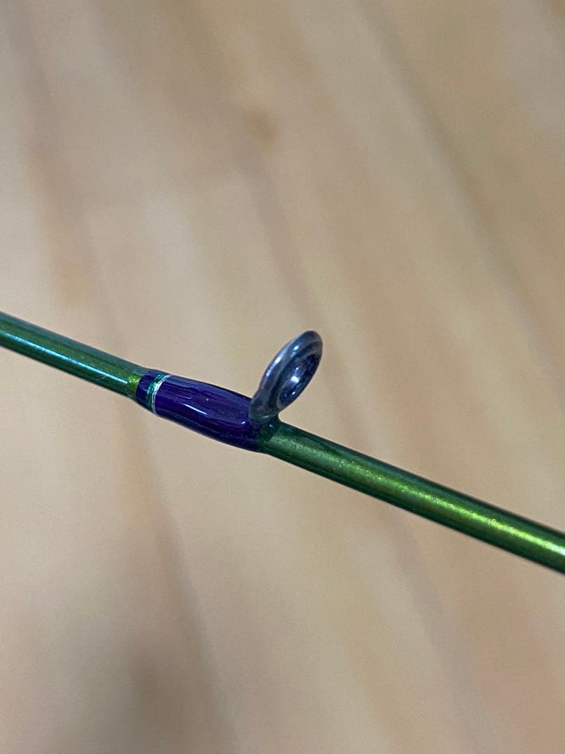 美品ノリーズロードランナーヴォイス　ハードベイトスペシャル630M