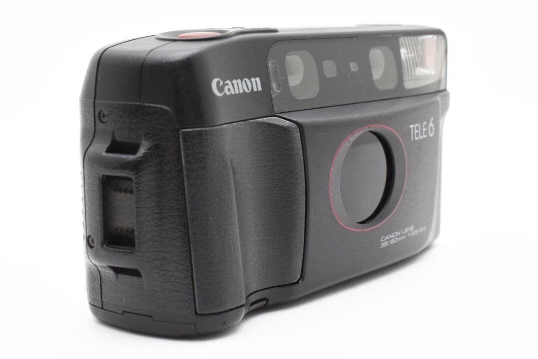 【完動美品】Canon Autoboy TELE 6 フィルムカメラ