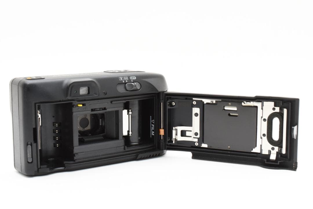 【完動美品】Canon Autoboy TELE 6 フィルムカメラ