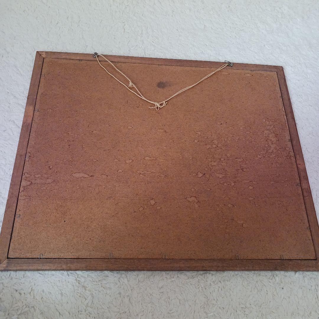 特大54.5×44.5 コカコーラ　パブミラー　　ヴィンテージCoca-Cola