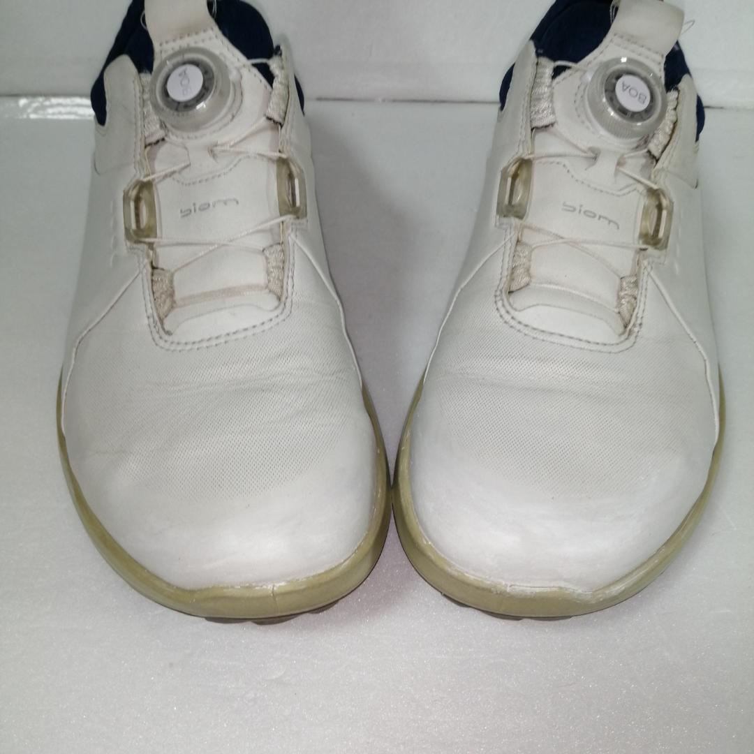 ecco boa ゴルフシューズ gore tex biom
