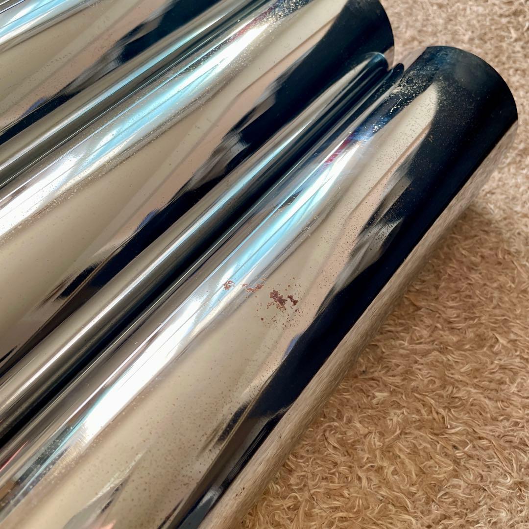 90's ポストモダン 勾玉型 ヴィンテージ　コーヒーテーブル