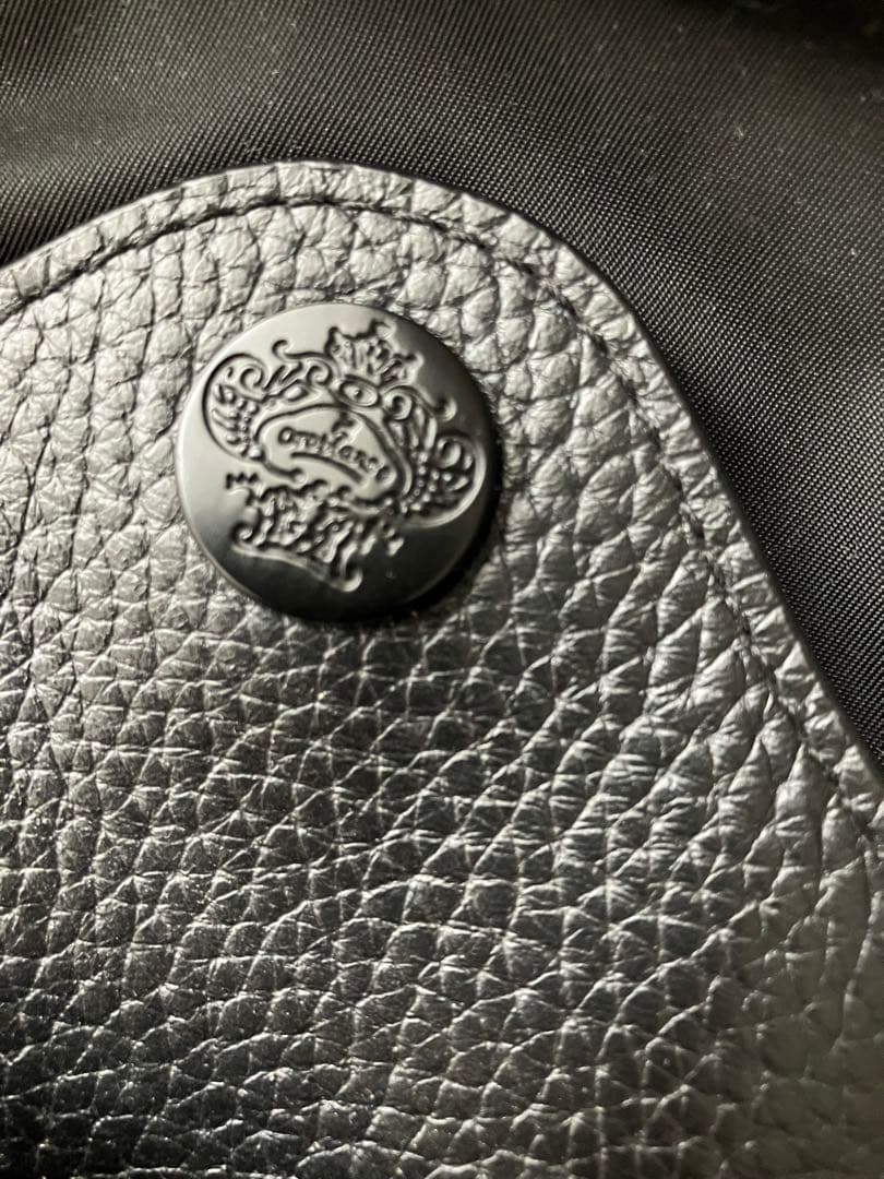 メンズ Orobiancoショルダーバッグ