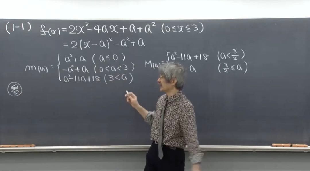 河合塾 2020年度 基礎シリーズ 数学T