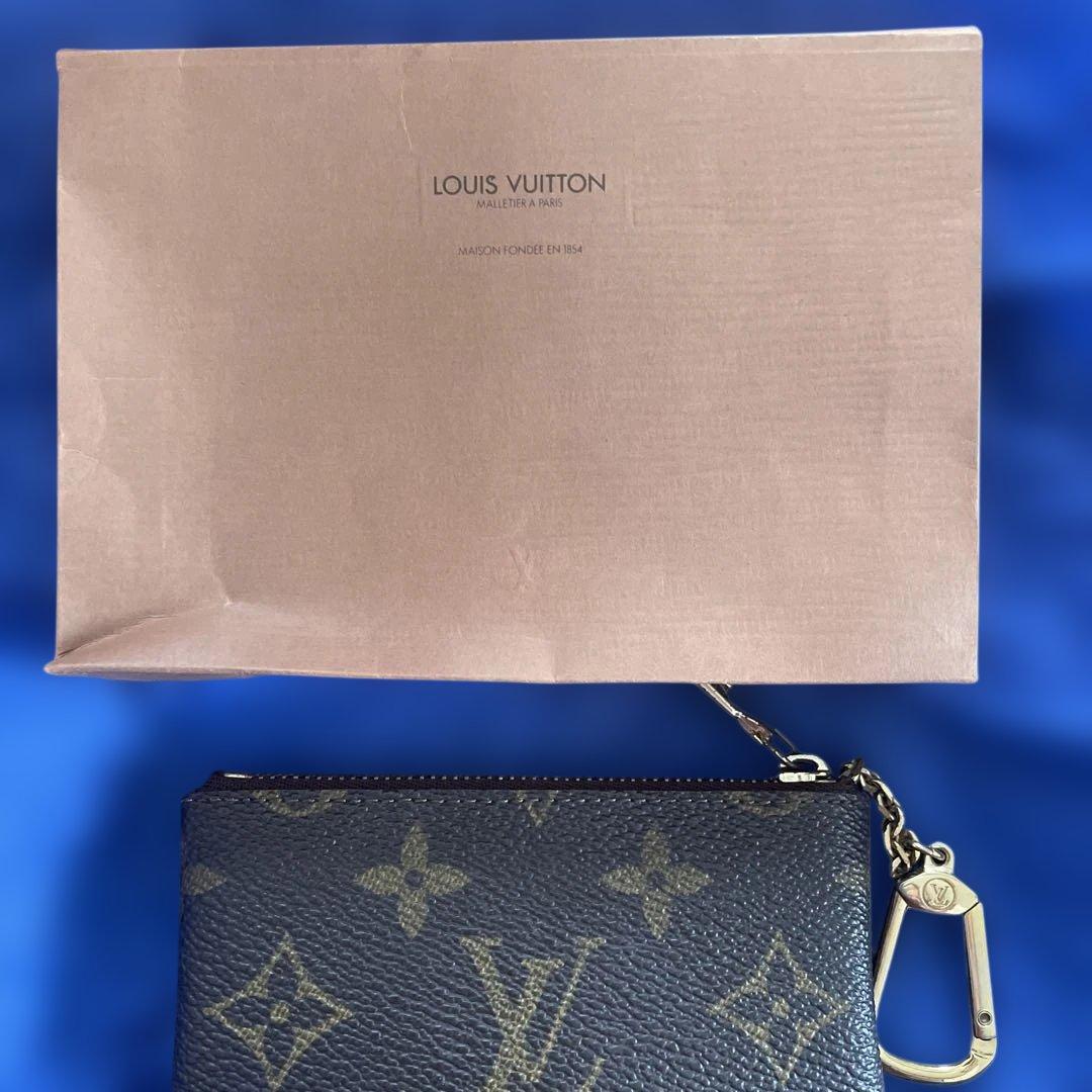 【ルイヴィトン】キー＆ケース(ヴィンテージ品)