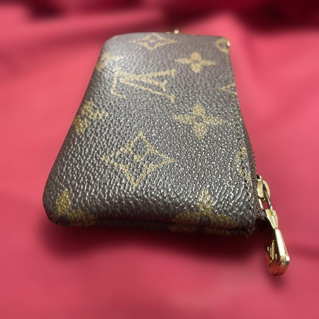 【ルイヴィトン】キー＆ケース(ヴィンテージ品)