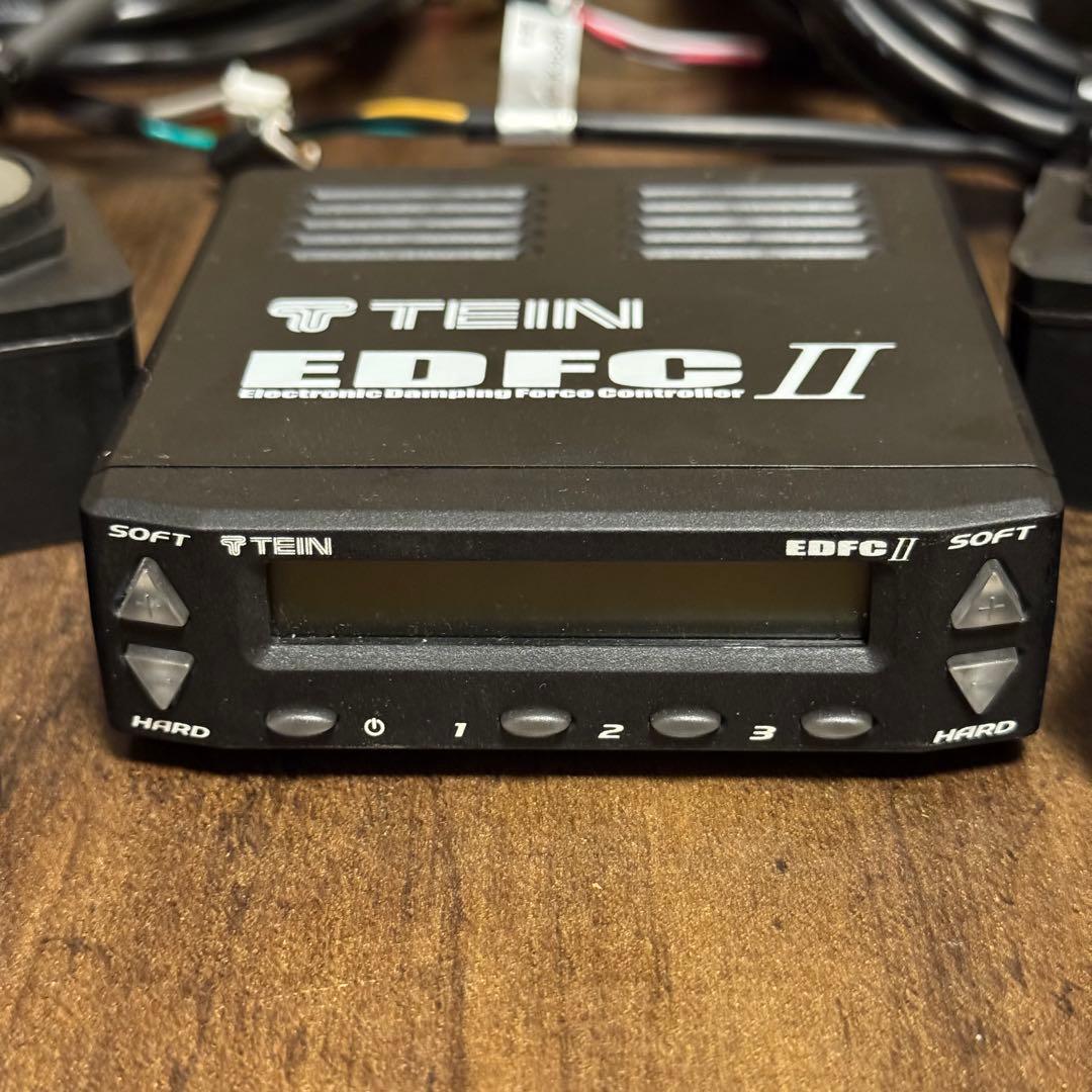 TEIN EDFC II コントローラーキット ステッピングモーター ハーネス