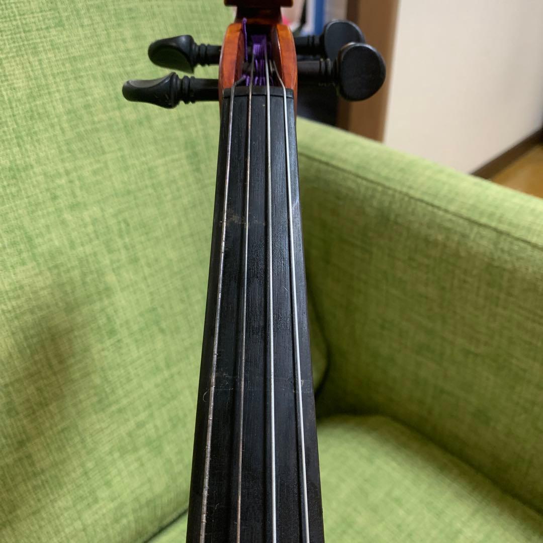 SUZUKIヴァイオリンNo.25 size15.5 Anno1991 ビオラ