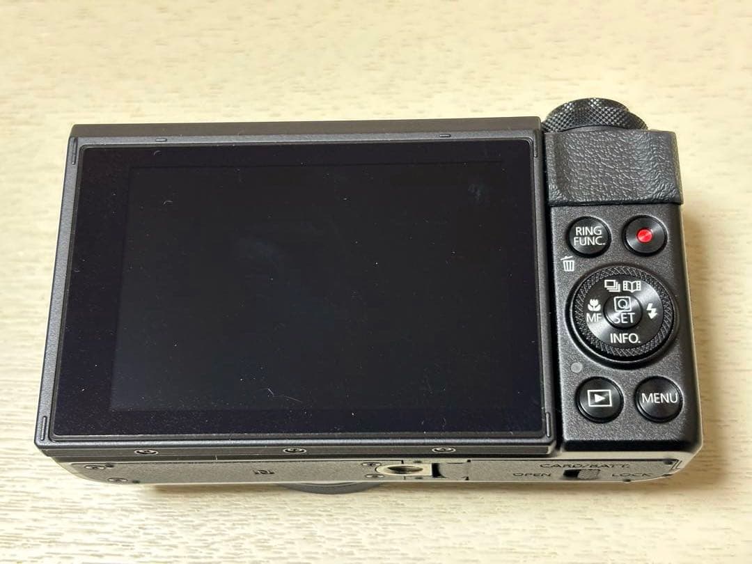 PowerShot G7X MarkⅡ Canon 【付属品多数】