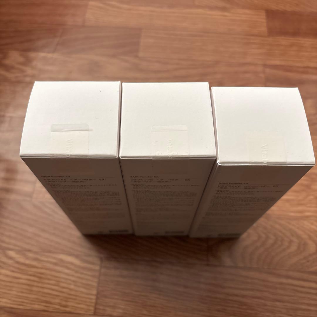 taka ビタブリッドジャパン ビタブリッドC ヘアー EX