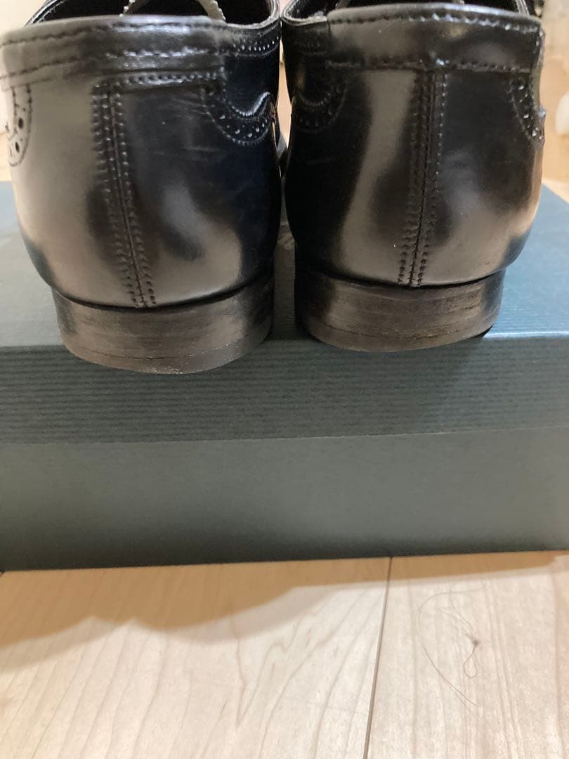 あ*ず様 【CROCKETT&JONES】クロケット&ジョーンズ ウェルベック