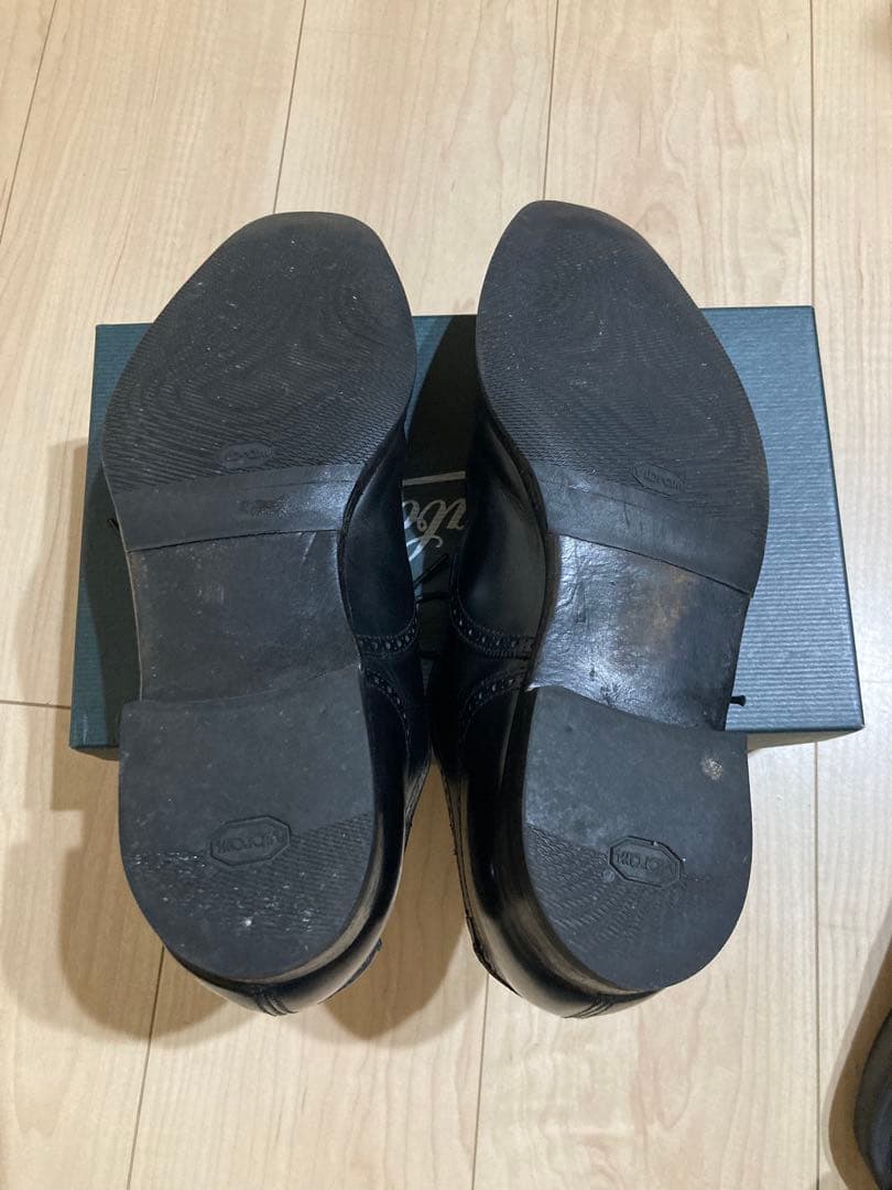 あ*ず様 【CROCKETT&JONES】クロケット&ジョーンズ ウェルベック