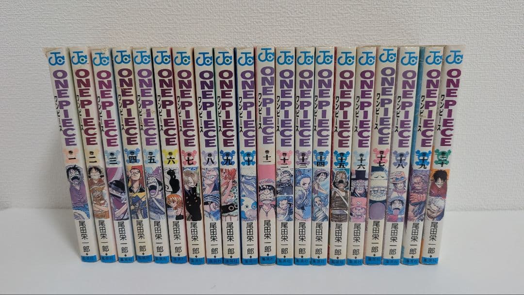 全種ワンピース　全巻セット　1巻〜112巻　ビブルカード全種