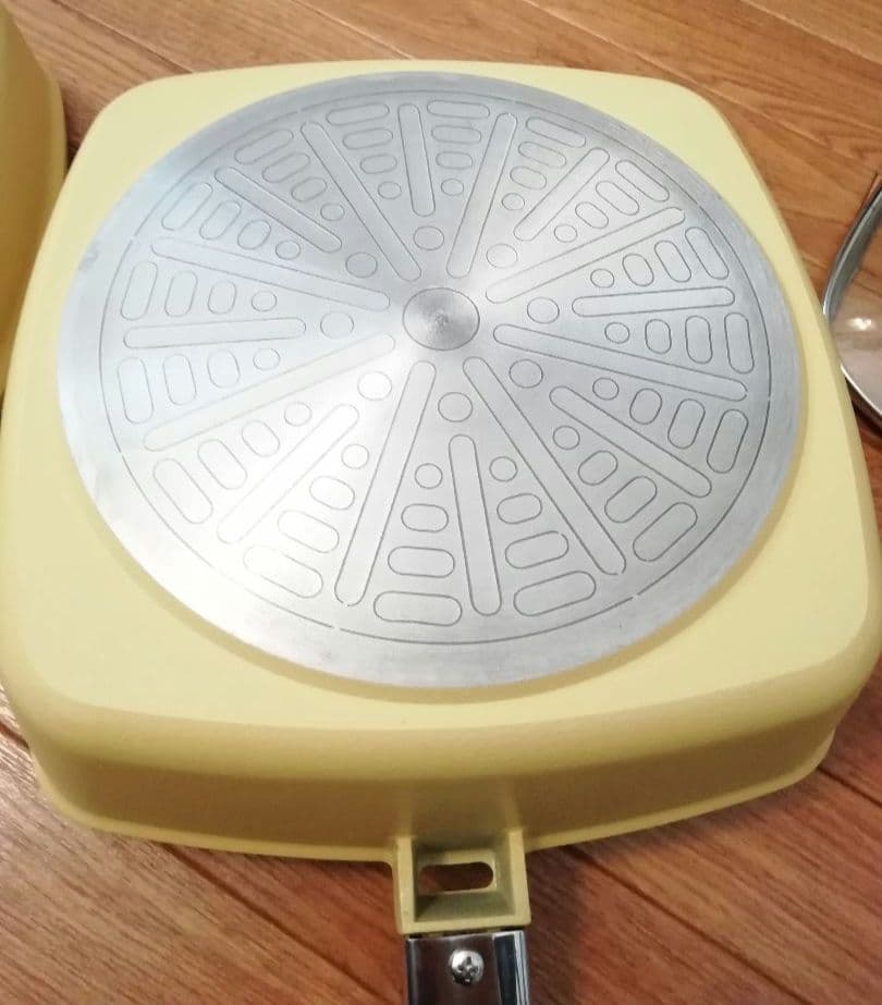 【美品】アサヒ軽金属　ローストパン　Lサイズ　Sサイズ　ガス　IH