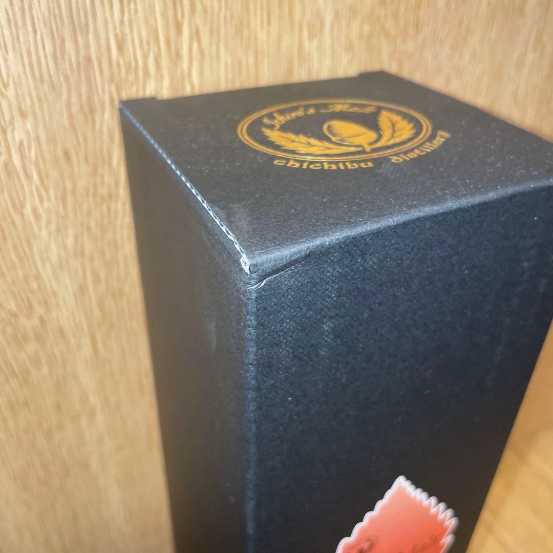 イチローズモルト 秩父DD&WWR 2本セット