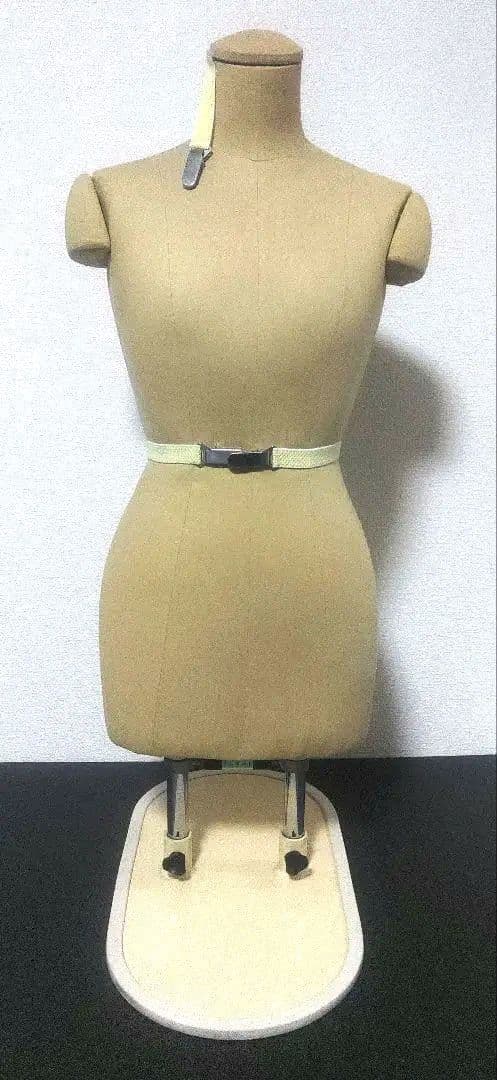 希少品　百日草　着付けボディー　とーり　着物　和装　練習用　マネキン　トルソー