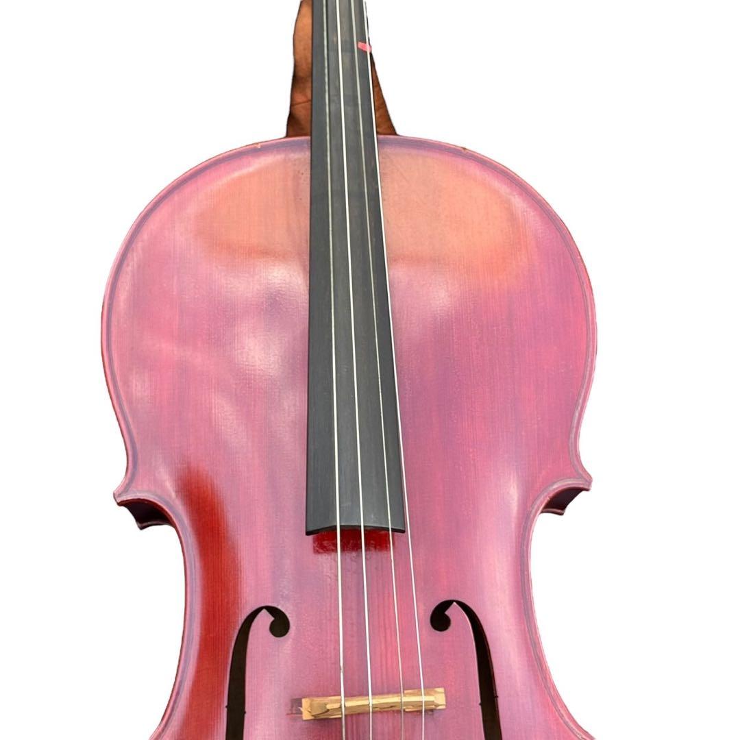 Kosuke Inoko/猪子宏祐 チェロ Anno1970【ジャンク品】