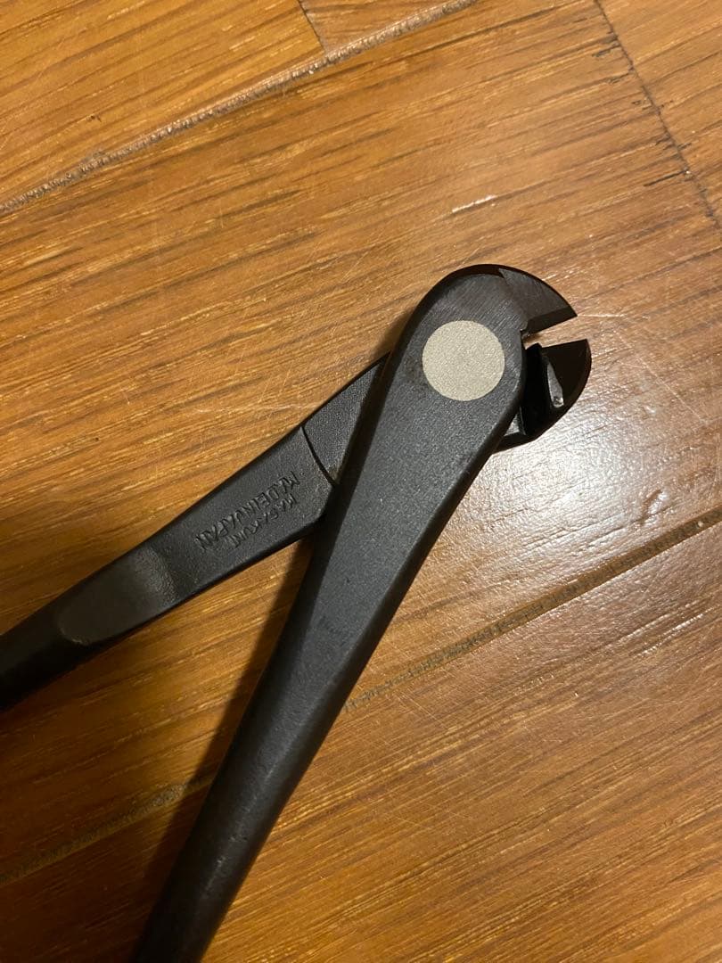 昌国No.0208 新型針金切(小)