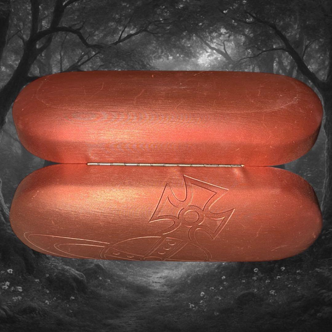 【Vivienne Westwood】 サングラス べっ甲 ケース付き