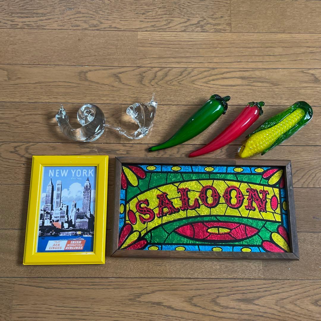 アメリカ雑貨　sundays best インテリア　チリ