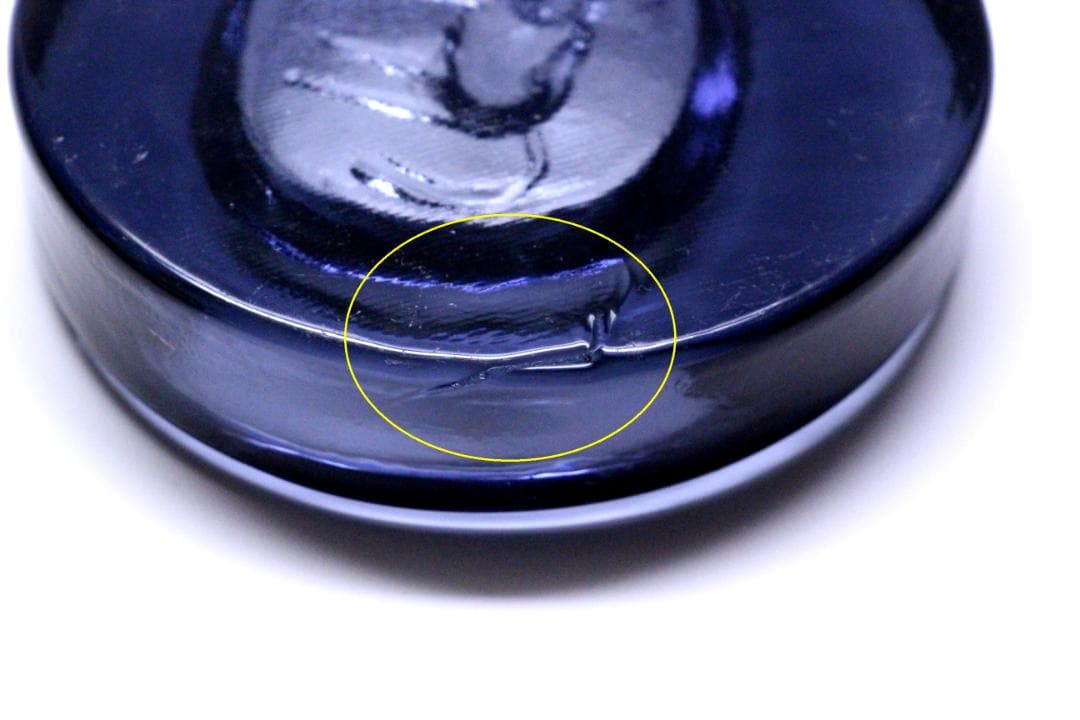 Erik Hoglund エリックホグラン 灰皿 アッシュトレイ 40370