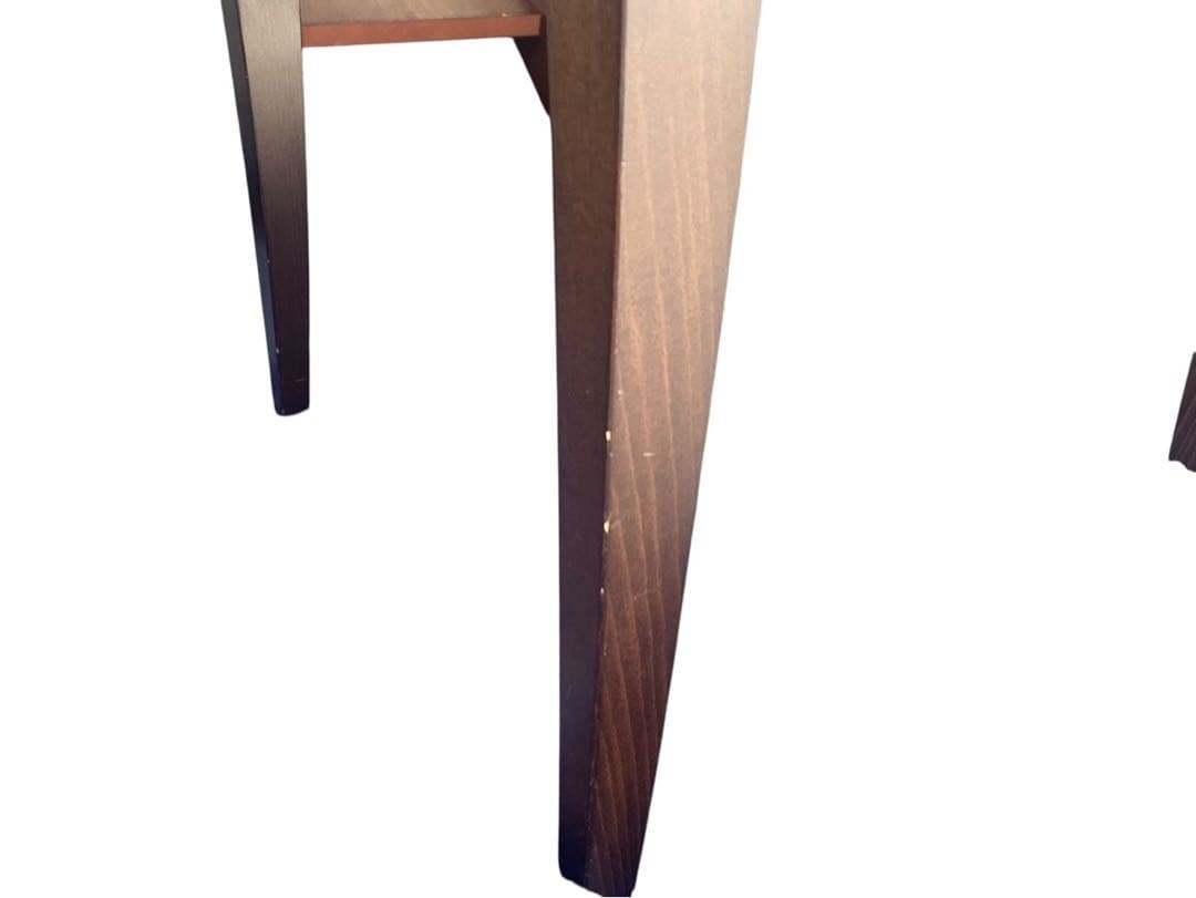 ◇②Poltrona Frau vittoria ダイニングチェア