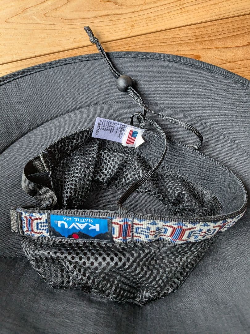 カ*。様 KAVU chillba カブー チルバ ハット フジロック