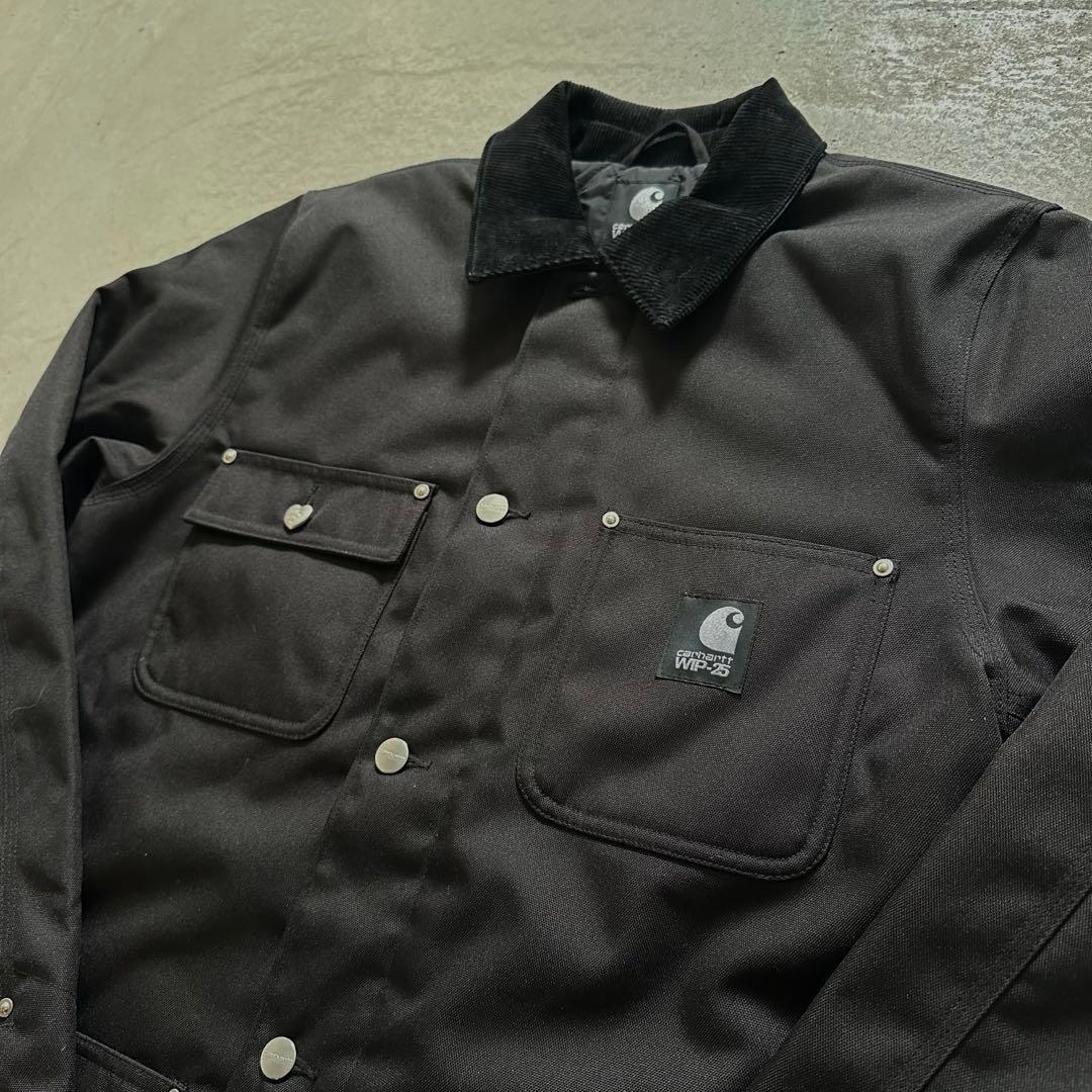 レアcarhartt WIP25周年 チョアコート CORDURA®ナイロン