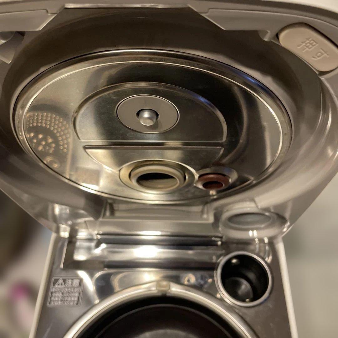 Panasonic 炊飯器 SR-SX102 IH 200℃スチーム