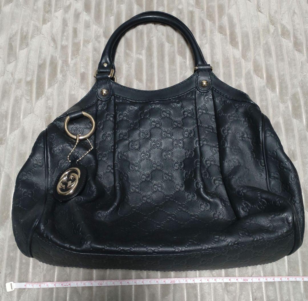 GUCCIシマ　スーキー