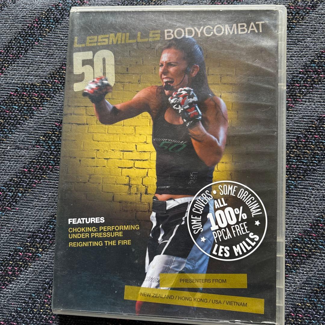 nagatomi レズミルズ　ボディコンバット