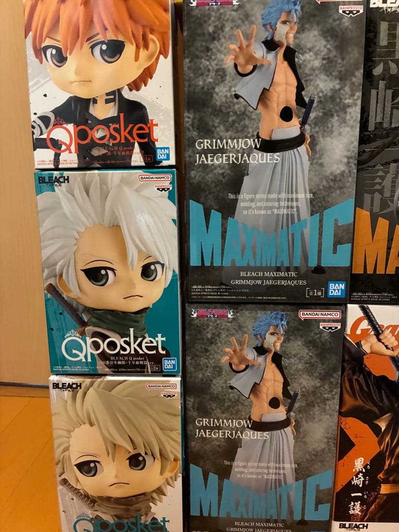 BLEACH ブリーチ　 フィギュア　32個セット