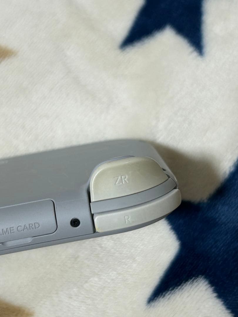 Nintendo Switch Lite ザシアン ザマゼンタ　本体