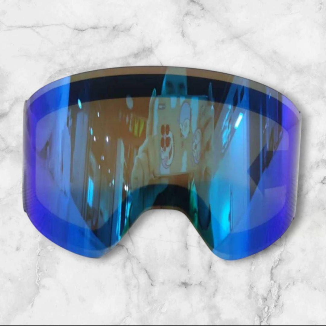 【新品】SPREAD 調光ゴーグル 交換レンズ付き