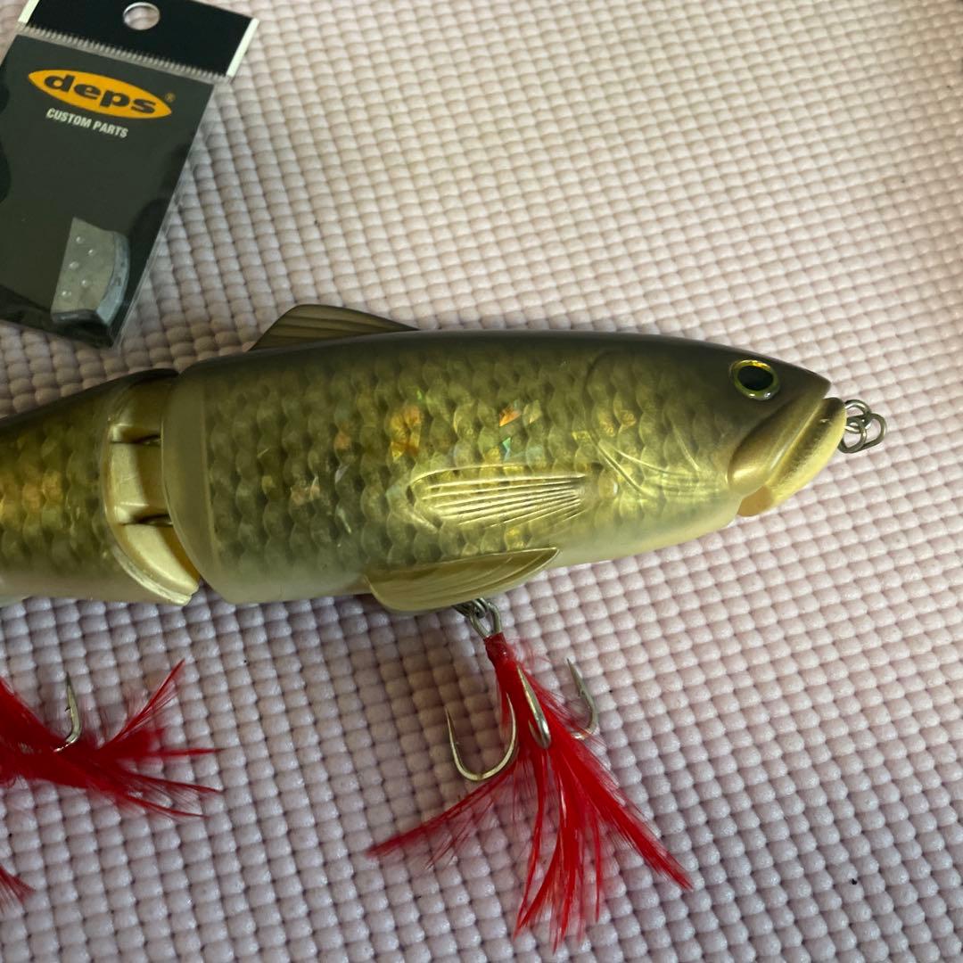 スライドスイマー250 旧型