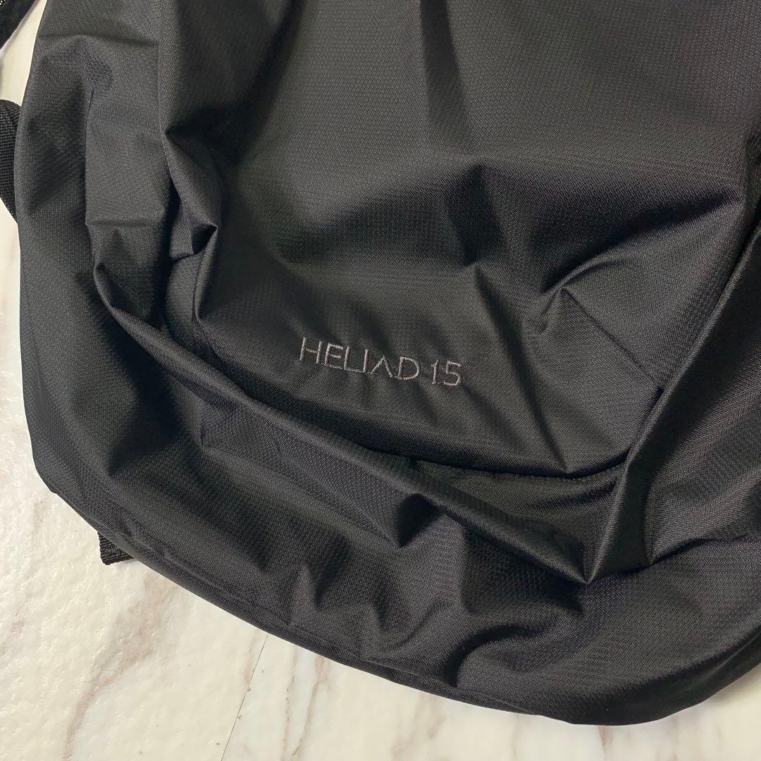 ARC'TERYX Heliad 15 Backpack 25SS 国内正規