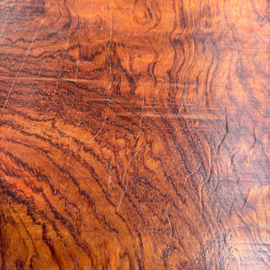 ブビンガ一枚板　厚さ3cm