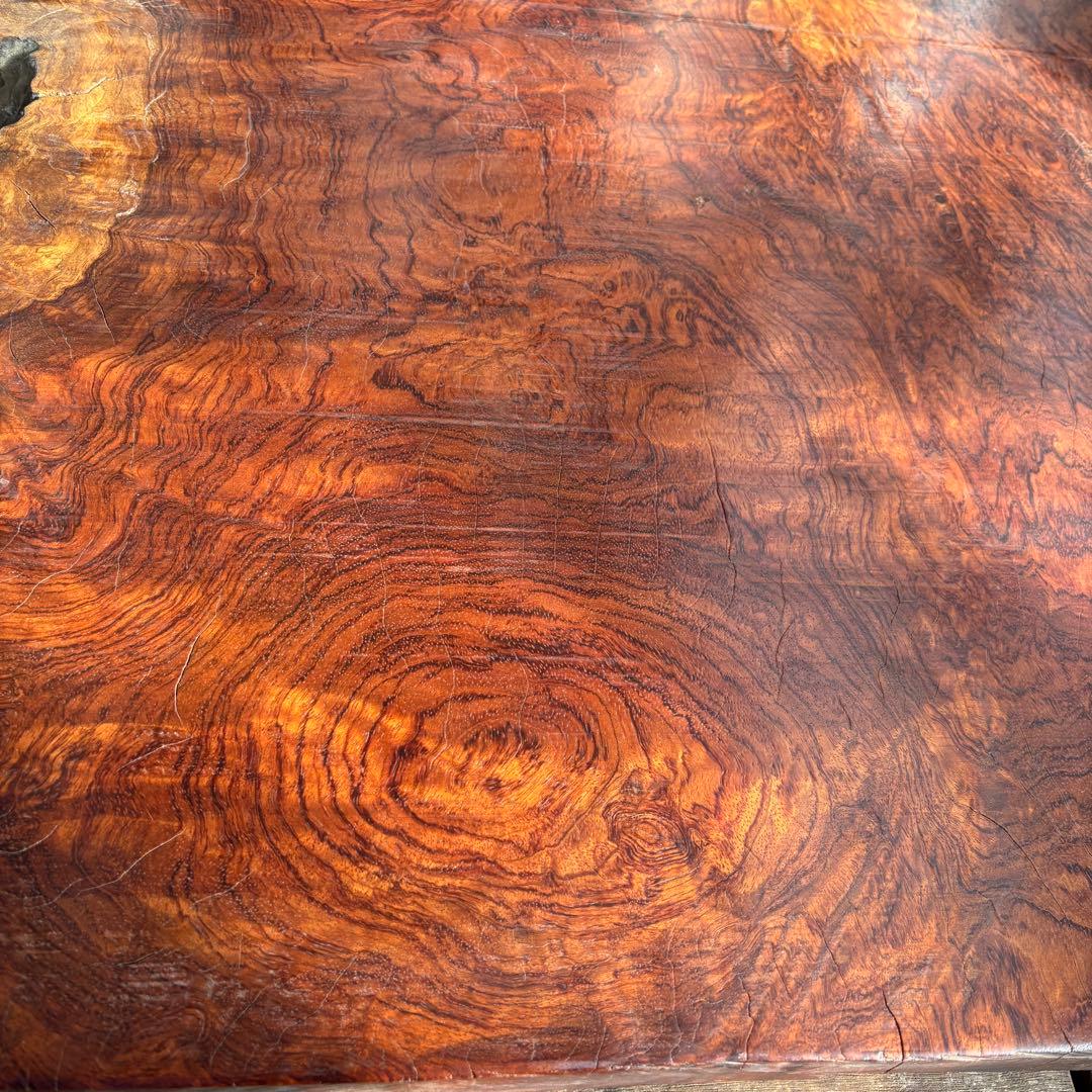 ブビンガ一枚板　厚さ3cm