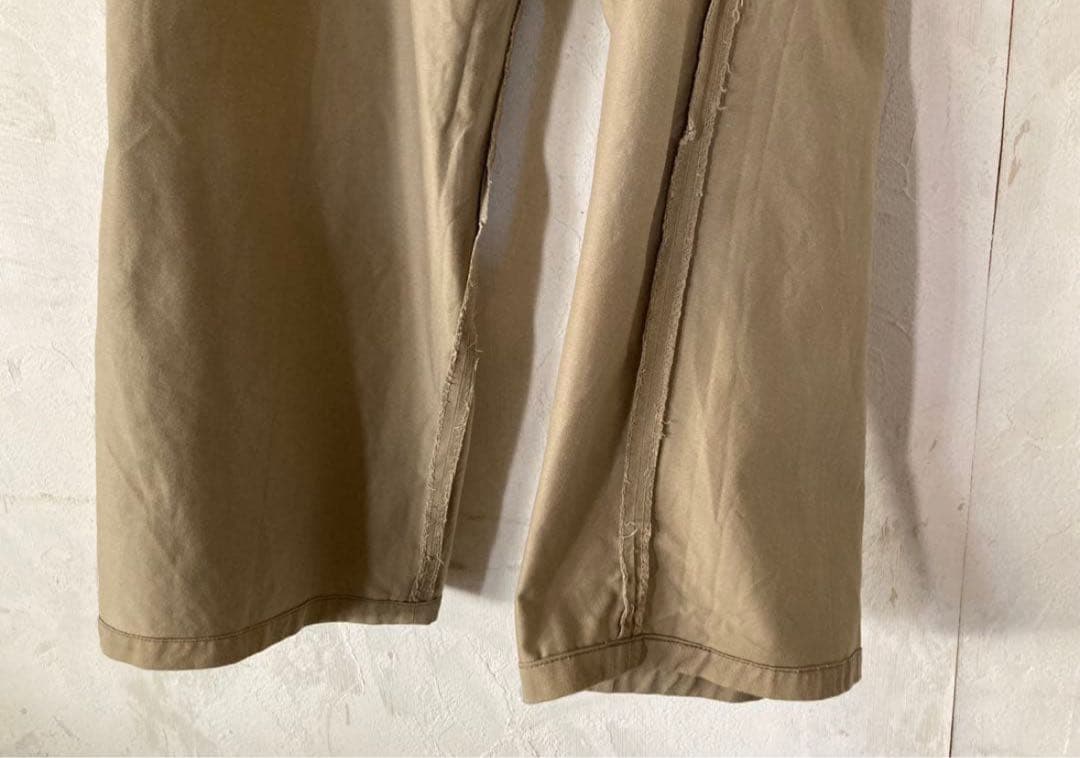パンツ 40s US.ARMY M-45 Military Chino