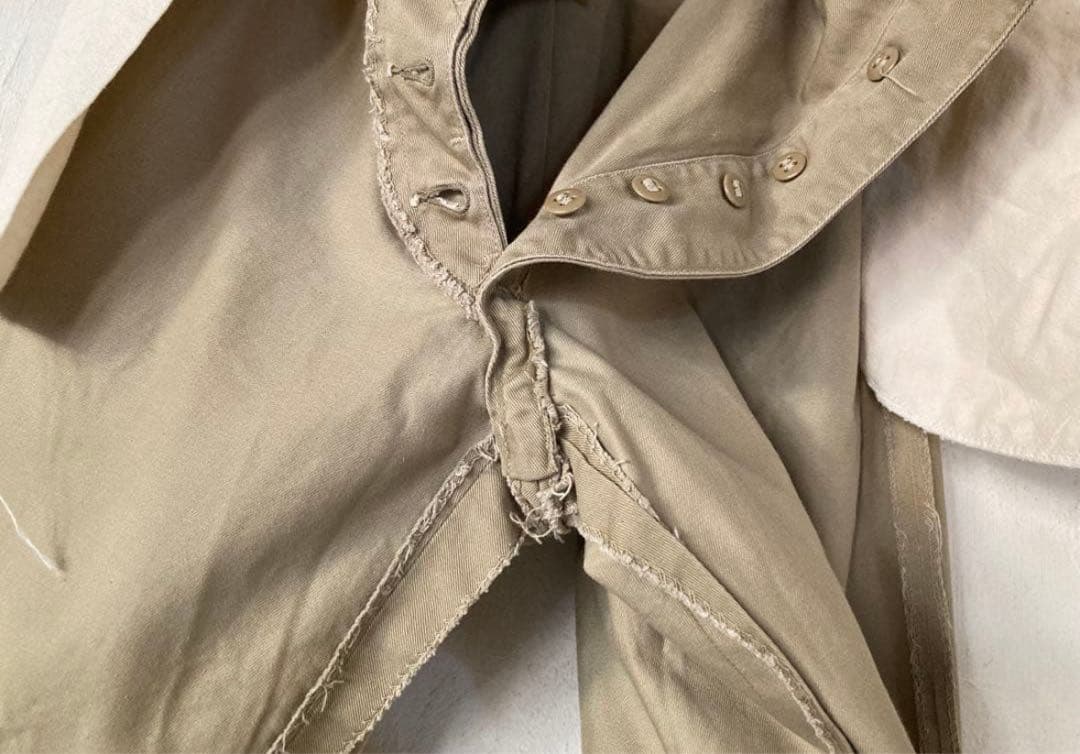 パンツ 40s US.ARMY M-45 Military Chino